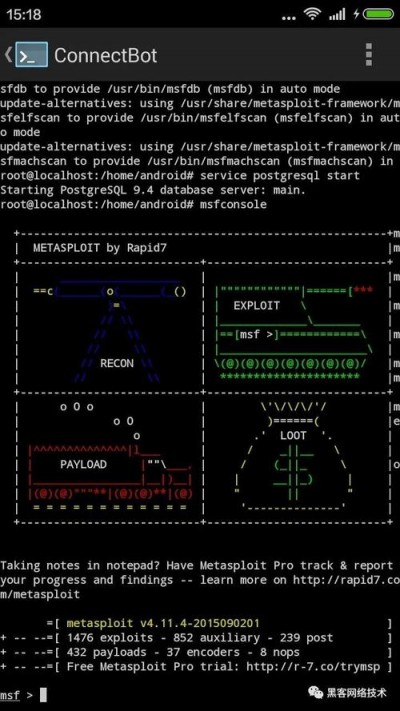 Kali Linux中怎么进行网络分析