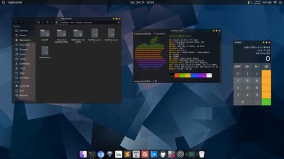 LinuxMint支持哪些桌面环境