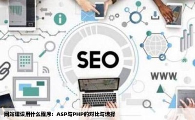 网站建设用什么程序：ASP与PHP的对比与选择