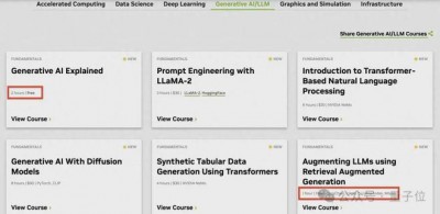英伟达AI新课爆火！免费学习，干货满满