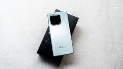 iQOO Z9 Turbo 发布：6000mAh 大电池，搭载三代骁龙 8S 的「充电宝」