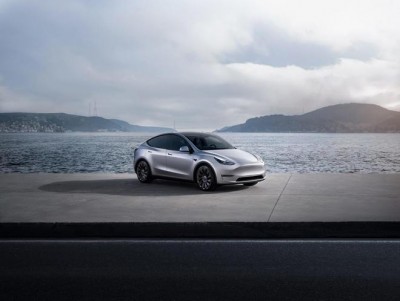 特斯拉 Model Y 称霸美国电动汽车市场：一季度销量占逾三分之一