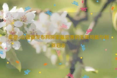 奇迹sf公益服发布网探索新世界的无限可能与创新启示