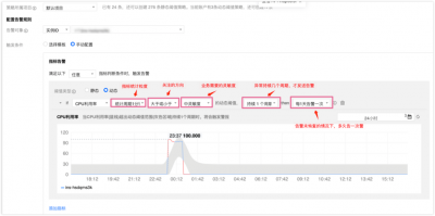 Nagios如何触发告警