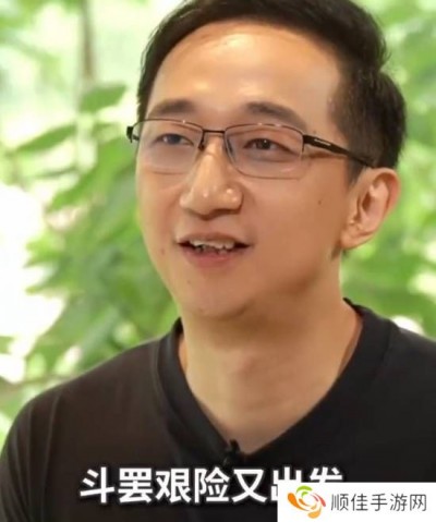 杨奇预言冯骥:曾经我如此苍老 如今我风华正茂