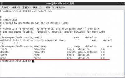 Linux中怎么强制卸载被占用的文件系统