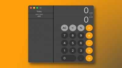 苹果计划为 iPad 推出计算器应用