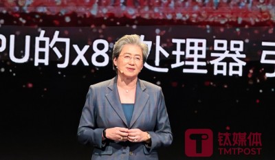 AMD董事长苏姿丰万字对话：AI 对我们的影响将是持续且深远的