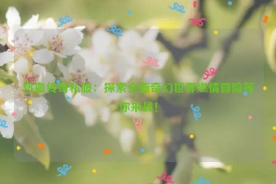 热血传奇私服：探索全新奇幻世界燃情冒险等你来战！