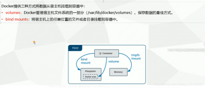 怎么用Docker卷实现数据持久化