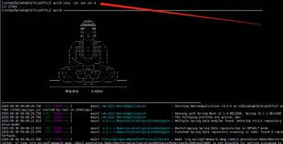 Linux如何调用jar包里的方法