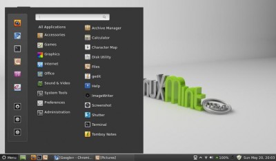 LinuxMint的主要特点是什么