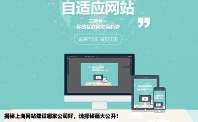 揭秘上海网站建设哪家公司好，选择秘籍大公开！