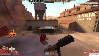 teamfortress2怎么和好友一起玩-teamfortress2联机教程