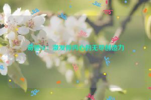 奇迹SF：激发你内心的无尽创造力