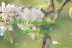 天龙私服怀旧服如何票满活(提高天龙私服怀旧服人气的小技巧)