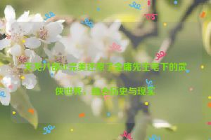 天龙八部SF完美还原了金庸先生笔下的武侠世界，结合历史与现实